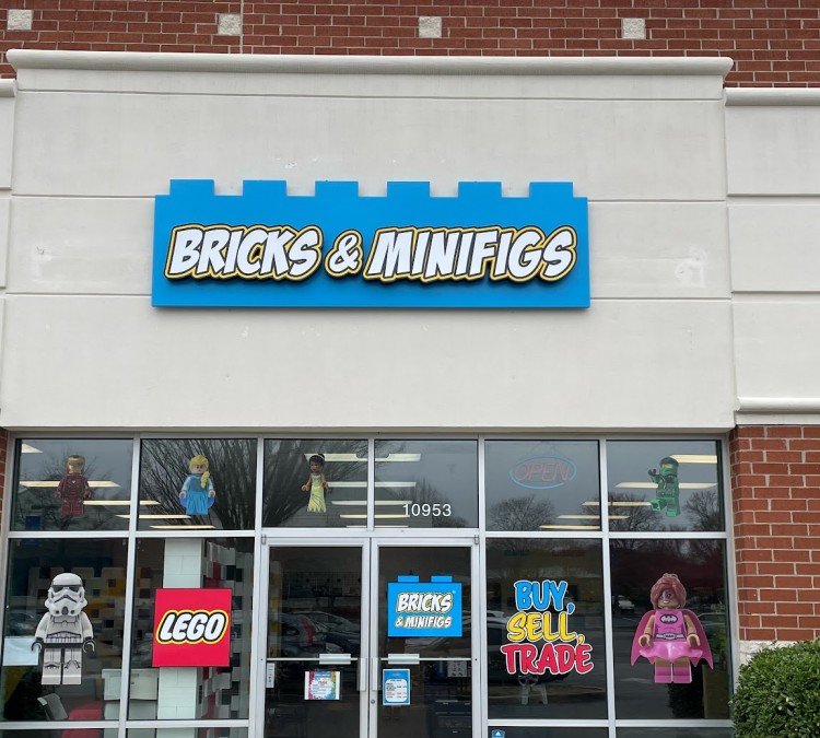 Bricks and Minifigs Richmond (Glen&nbspAllen,&nbspVA)